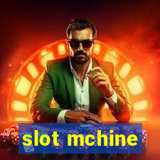 slot mchine