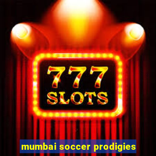 mumbai soccer prodigies