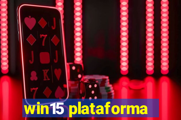 win15 plataforma