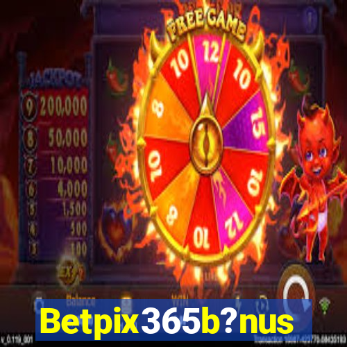 Betpix365b?nus