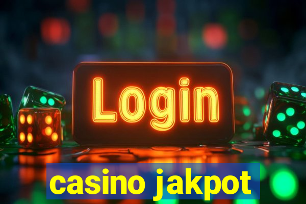 casino jakpot