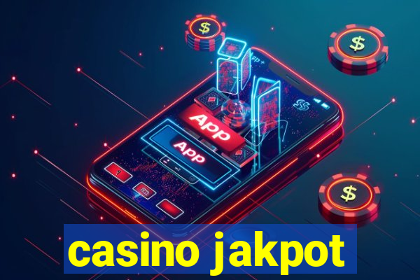 casino jakpot