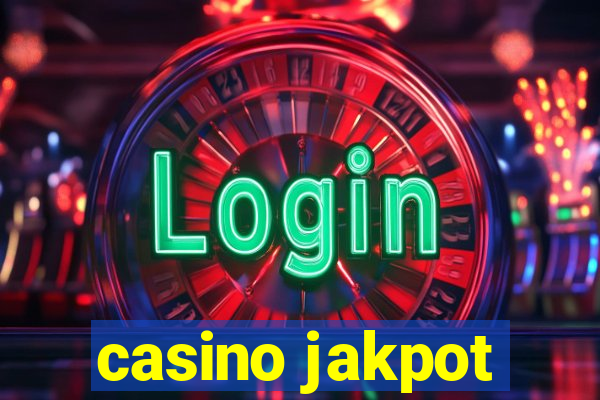 casino jakpot