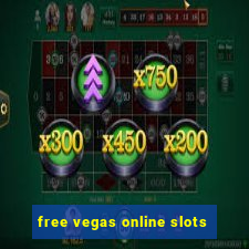 free vegas online slots