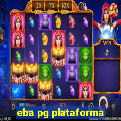 eba pg plataforma