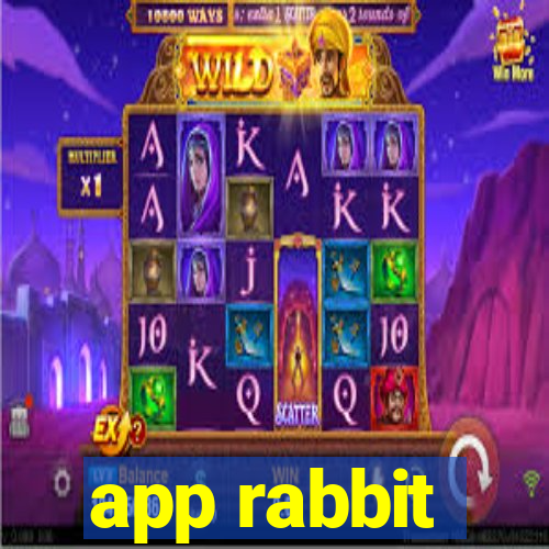 app rabbit