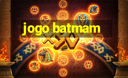 jogo batmam