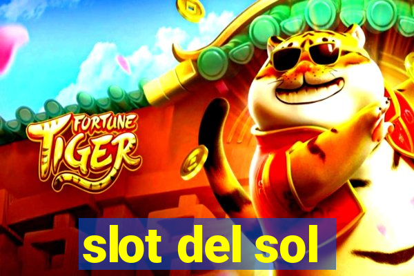 slot del sol