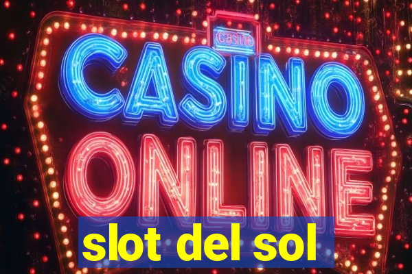 slot del sol