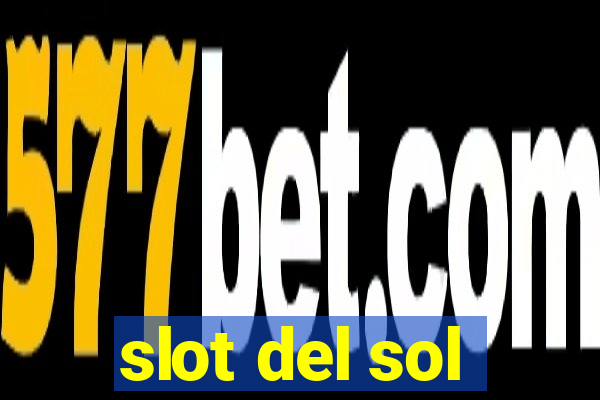 slot del sol