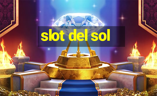 slot del sol