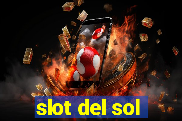 slot del sol