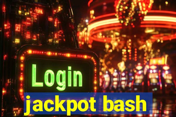 jackpot bash