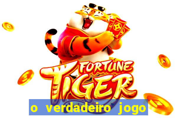 o verdadeiro jogo do tigrinho