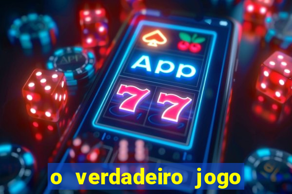 o verdadeiro jogo do tigrinho