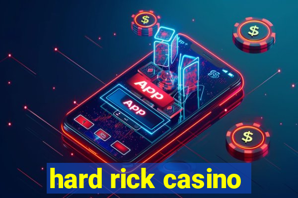 hard rick casino