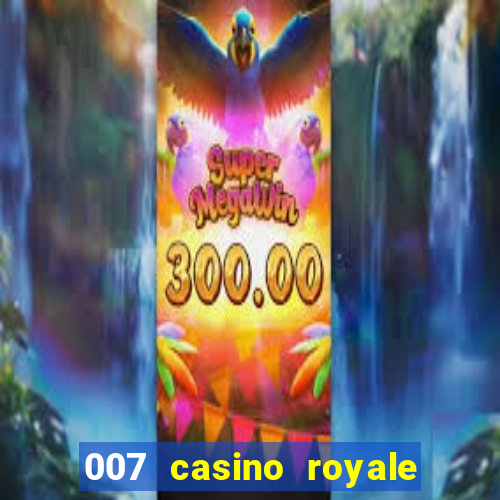 007 casino royale resort bahamas