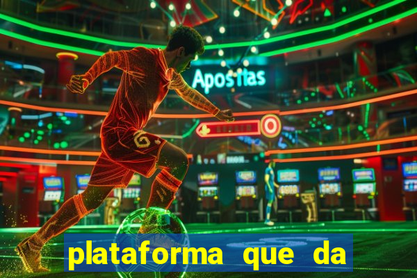 plataforma que da b?nus no cadastro tigre