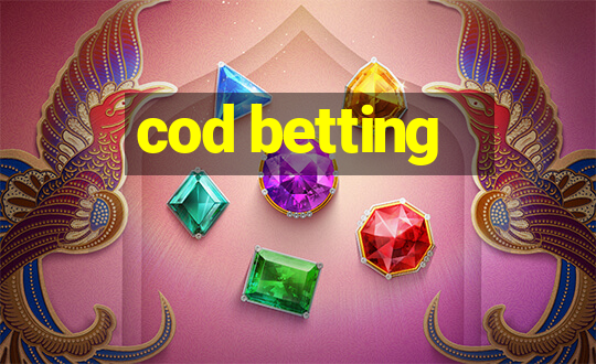 cod betting