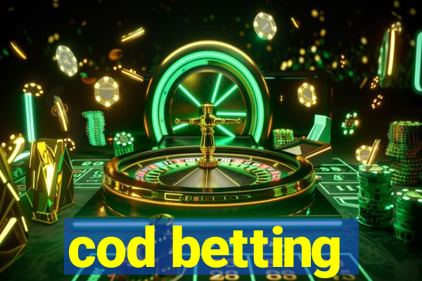 cod betting