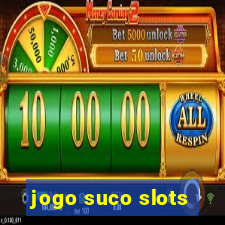 jogo suco slots