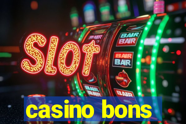 casino bons