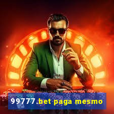 99777.bet paga mesmo