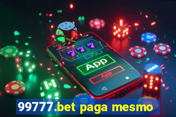 99777.bet paga mesmo