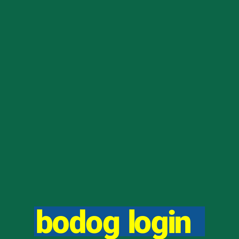 bodog login