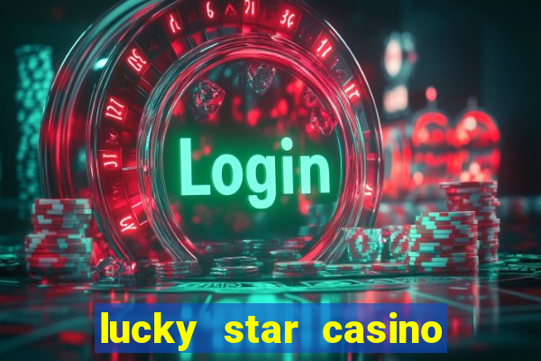 lucky star casino online login