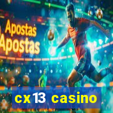 cx13 casino