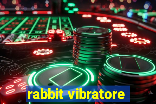 rabbit vibratore