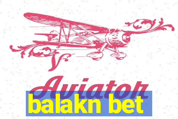 balakn bet