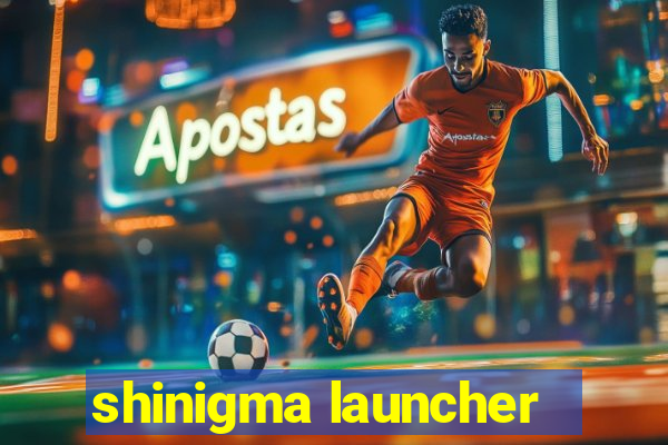 shinigma launcher