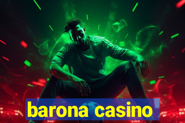 barona casino