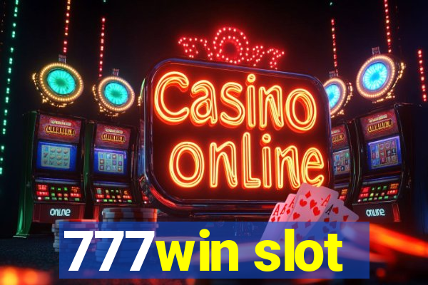 777win slot