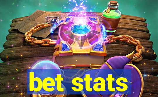 bet stats