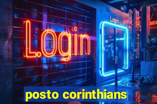 posto corinthians