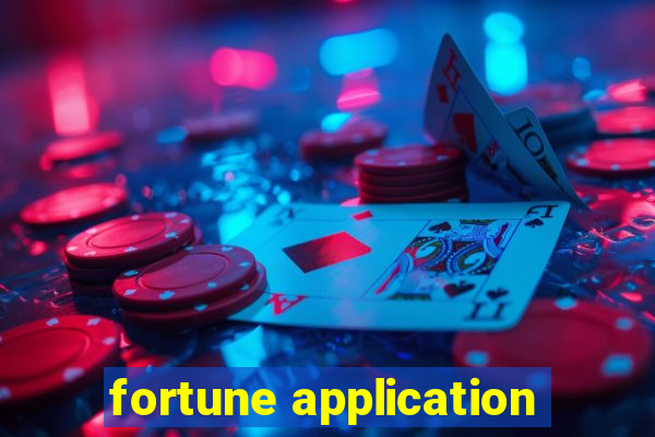 fortune application