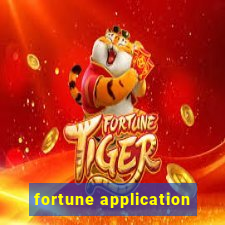 fortune application