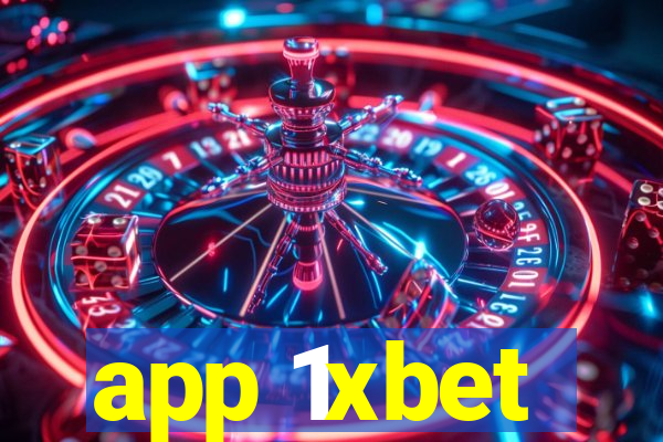 app 1xbet