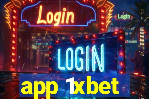 app 1xbet