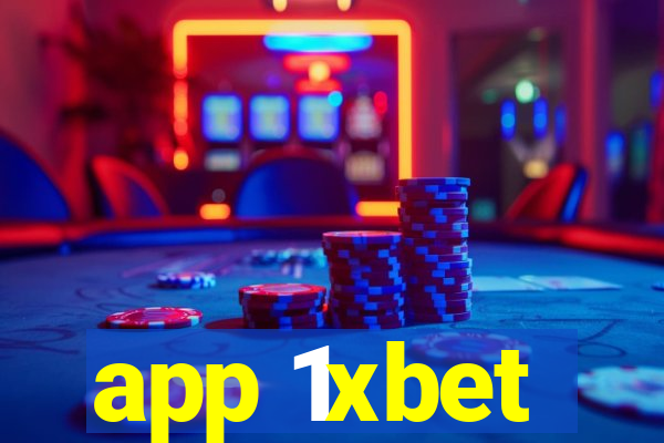 app 1xbet