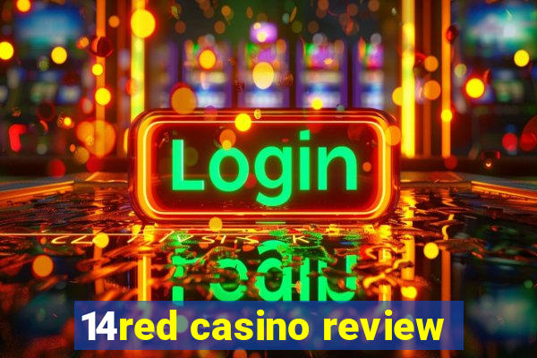 14red casino review