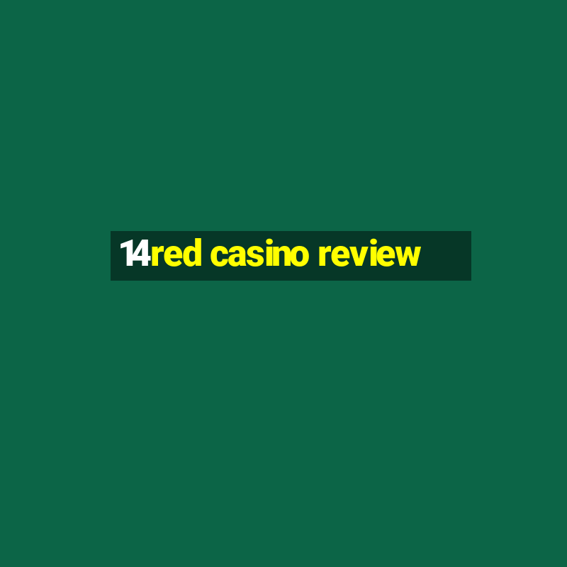 14red casino review