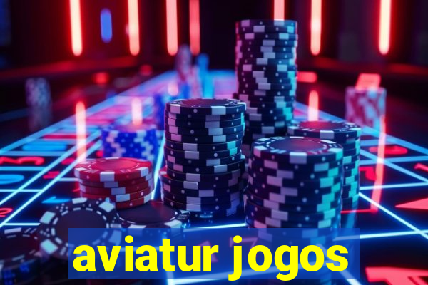 aviatur jogos