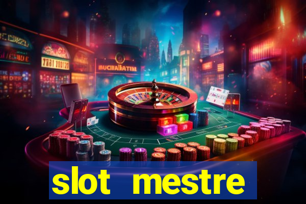 slot mestre dinheiro real