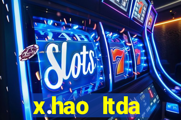 x.hao ltda plataforma de jogos