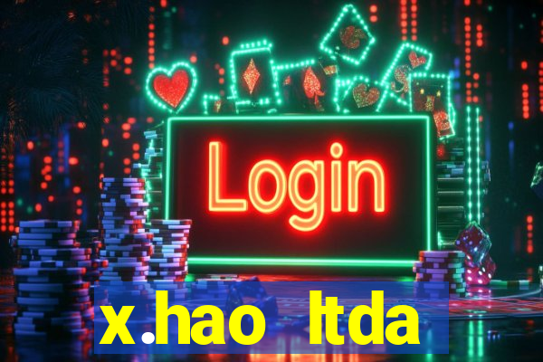 x.hao ltda plataforma de jogos