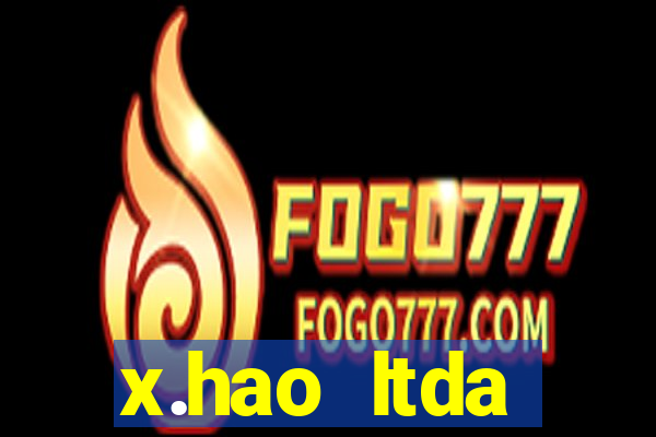 x.hao ltda plataforma de jogos